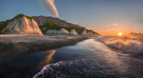 Beautiful Landscapes of Iturup Island, Sakhalin Oblast, Russia, photo 1