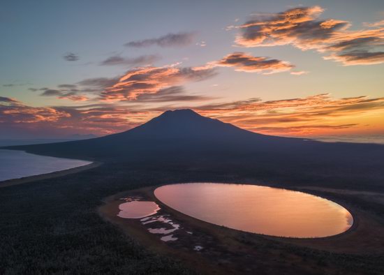 Beautiful Landscapes of Iturup Island, Sakhalin Oblast, Russia, photo 11