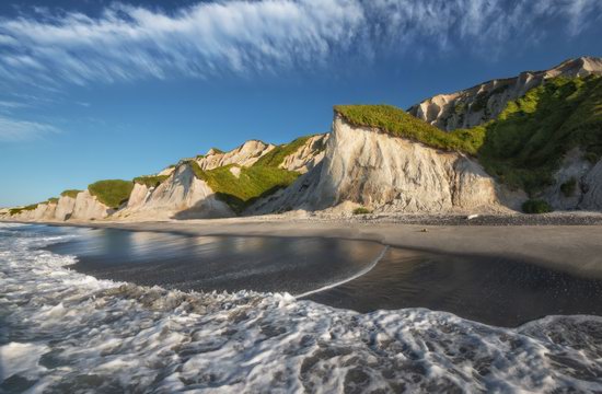 Beautiful Landscapes of Iturup Island, Sakhalin Oblast, Russia, photo 2