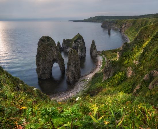 Beautiful Landscapes of Iturup Island, Sakhalin Oblast, Russia, photo 3