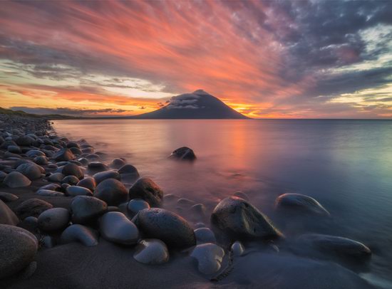 Beautiful Landscapes of Iturup Island, Sakhalin Oblast, Russia, photo 4