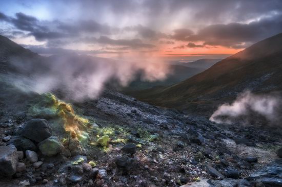 Beautiful Landscapes of Iturup Island, Sakhalin Oblast, Russia, photo 5