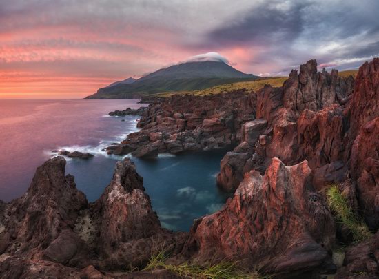 Beautiful Landscapes of Iturup Island, Sakhalin Oblast, Russia, photo 9