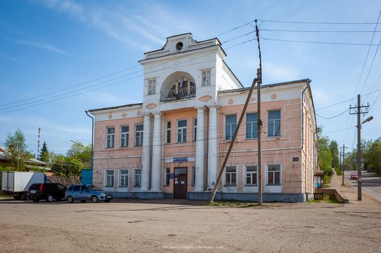 Old Buildings of Galich, Kostroma Oblast, Russia, photo 11