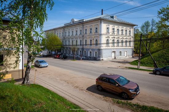 Old Buildings of Galich, Kostroma Oblast, Russia, photo 13