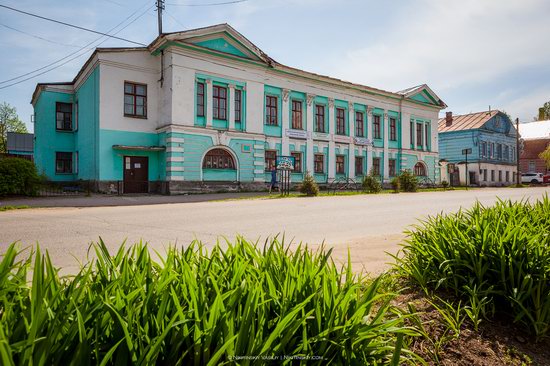 Old Buildings of Galich, Kostroma Oblast, Russia, photo 14