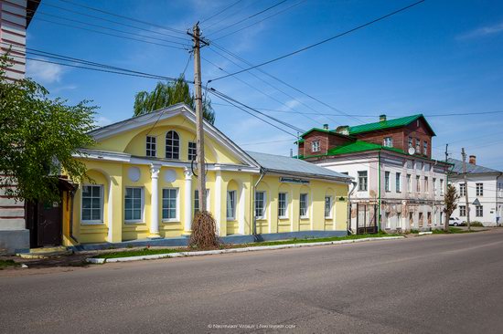 Old Buildings of Galich, Kostroma Oblast, Russia, photo 15