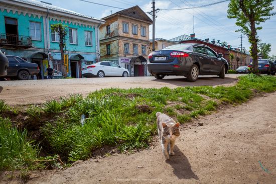 Old Buildings of Galich, Kostroma Oblast, Russia, photo 16