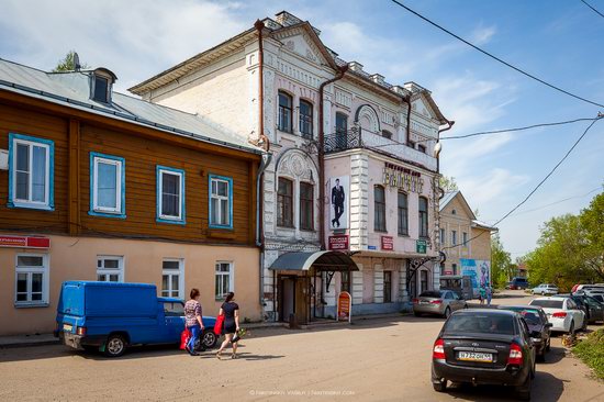 Old Buildings of Galich, Kostroma Oblast, Russia, photo 18