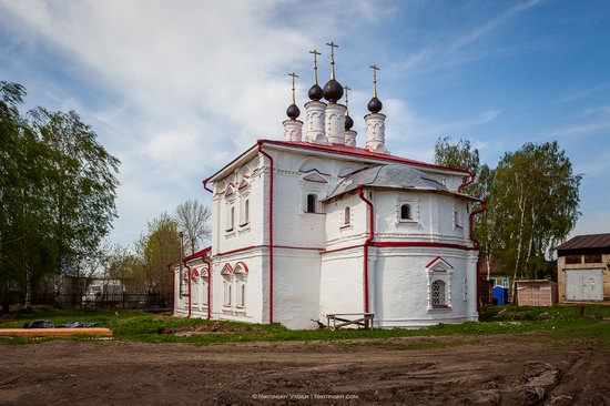 Old Buildings of Galich, Kostroma Oblast, Russia, photo 19