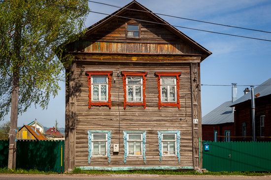 Old Buildings of Galich, Kostroma Oblast, Russia, photo 2