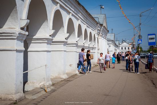 Old Buildings of Galich, Kostroma Oblast, Russia, photo 20