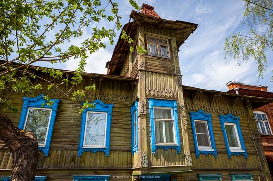 Old Buildings of Galich, Kostroma Oblast, Russia, photo 21