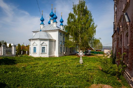 Old Buildings of Galich, Kostroma Oblast, Russia, photo 3