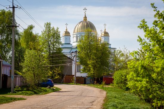 Old Buildings of Galich, Kostroma Oblast, Russia, photo 4