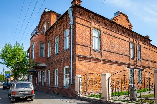 Old Buildings of Galich, Kostroma Oblast, Russia, photo 6