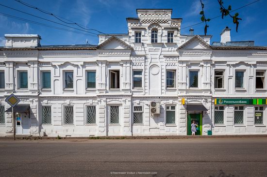 Old Buildings of Galich, Kostroma Oblast, Russia, photo 8