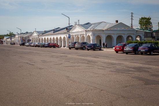 Old Buildings of Galich, Kostroma Oblast, Russia, photo 9