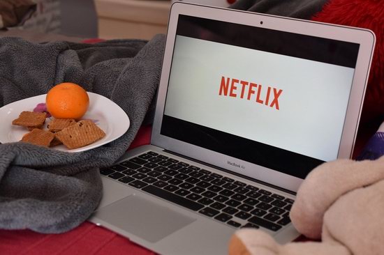 USA Netflix in Russia