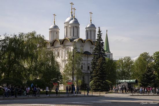 The Best Sights of the Moscow Kremlin, Russia, photo 1