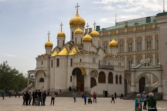 The Best Sights of the Moscow Kremlin, Russia, photo 10