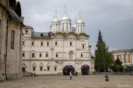 The Best Sights of the Moscow Kremlin, Russia, photo 11