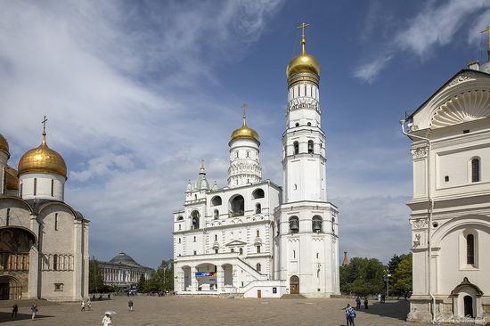 The Best Sights of the Moscow Kremlin, Russia, photo 13