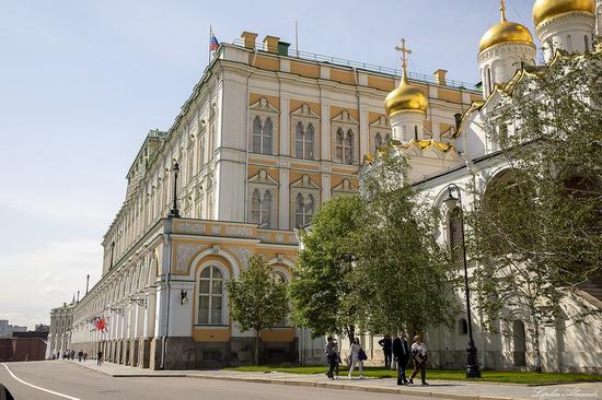 The Best Sights of the Moscow Kremlin, Russia, photo 14