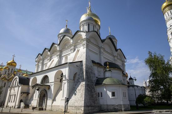 The Best Sights of the Moscow Kremlin, Russia, photo 15