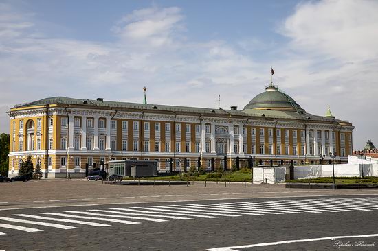 The Best Sights of the Moscow Kremlin, Russia, photo 16