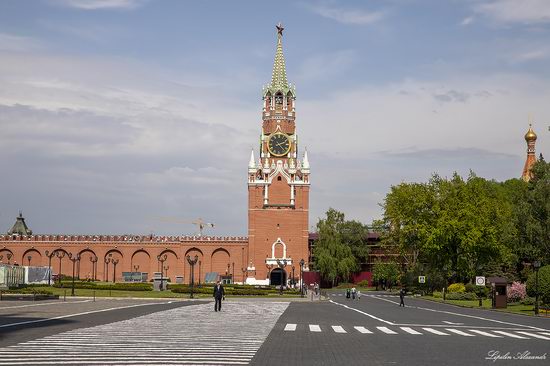 The Best Sights of the Moscow Kremlin, Russia, photo 17