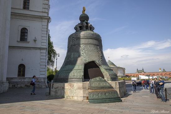 The Best Sights of the Moscow Kremlin, Russia, photo 18