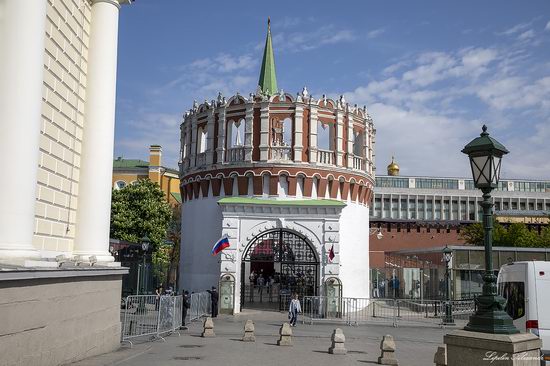 The Best Sights of the Moscow Kremlin, Russia, photo 2