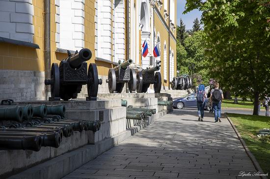 The Best Sights of the Moscow Kremlin, Russia, photo 21