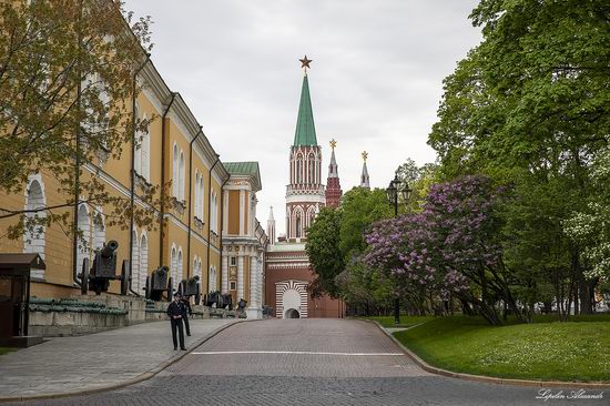 The Best Sights of the Moscow Kremlin, Russia, photo 4