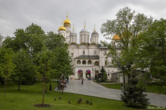 The Best Sights of the Moscow Kremlin, Russia, photo 5