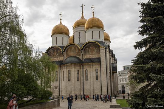 The Best Sights of the Moscow Kremlin, Russia, photo 8