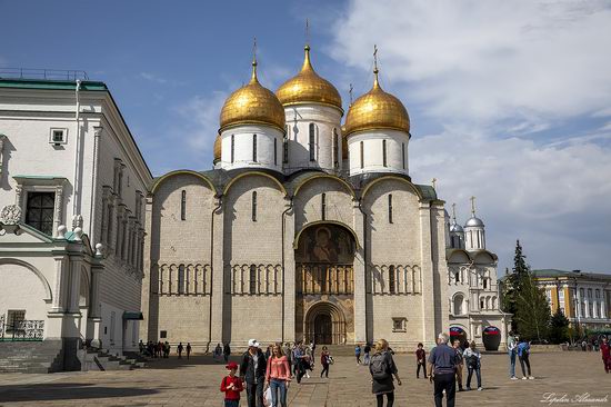 The Best Sights of the Moscow Kremlin, Russia, photo 9