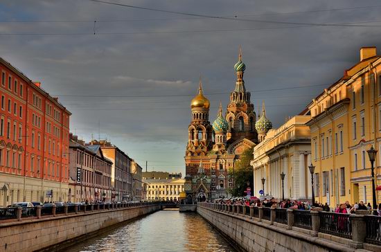 St Petersburg, Russia