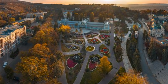 Tsvetnik - the Oldest Park in Pyatigorsk, Russia, photo 3