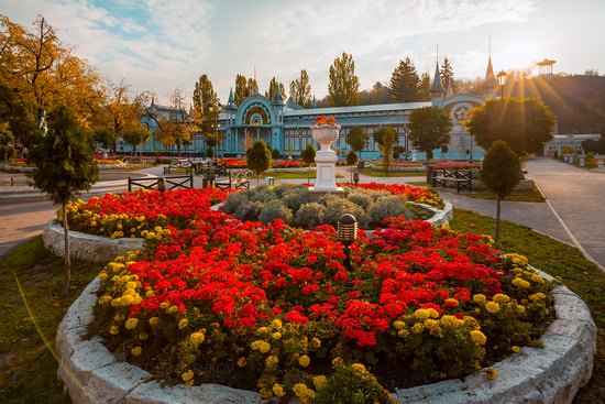 Tsvetnik - the Oldest Park in Pyatigorsk, Russia, photo 6