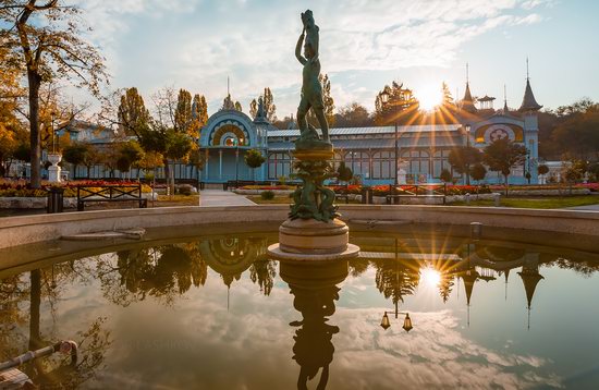 Tsvetnik - the Oldest Park in Pyatigorsk, Russia, photo 7