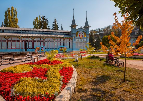 Tsvetnik - the Oldest Park in Pyatigorsk, Russia, photo 9