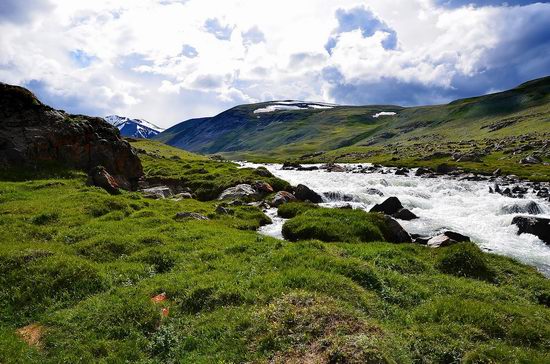 Altai, Russia