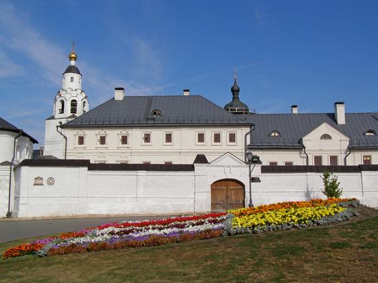 The Historic Island Town of Sviyazhsk, Russia, photo 11