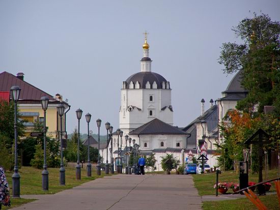 The Historic Island Town of Sviyazhsk, Russia, photo 13