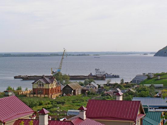 The Historic Island Town of Sviyazhsk, Russia, photo 16