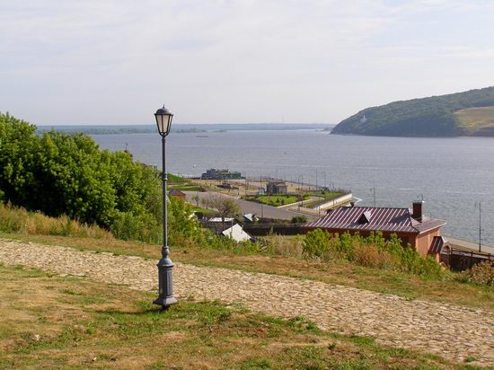 The Historic Island Town of Sviyazhsk, Russia, photo 17