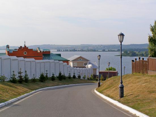 The Historic Island Town of Sviyazhsk, Russia, photo 18