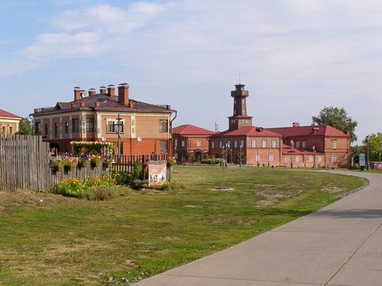 The Historic Island Town of Sviyazhsk, Russia, photo 2